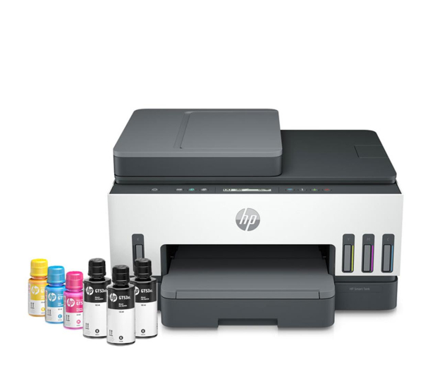 HP Smart Tank 750 Duplex ADF Wi-Fi LAN BLE (6UU47A) - 686986 - zdjęcie